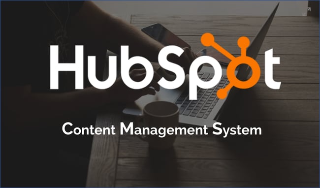 HubSpot CMS