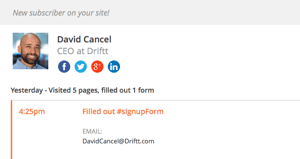 HubSpot Leadin HubSpot Leadin