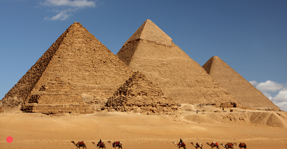 How to use the content marketing pyramid