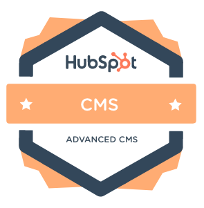CMS badge