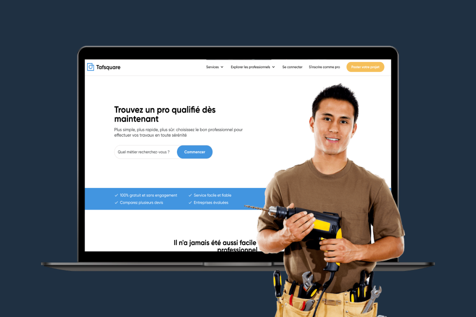 Tafsquare Case Study