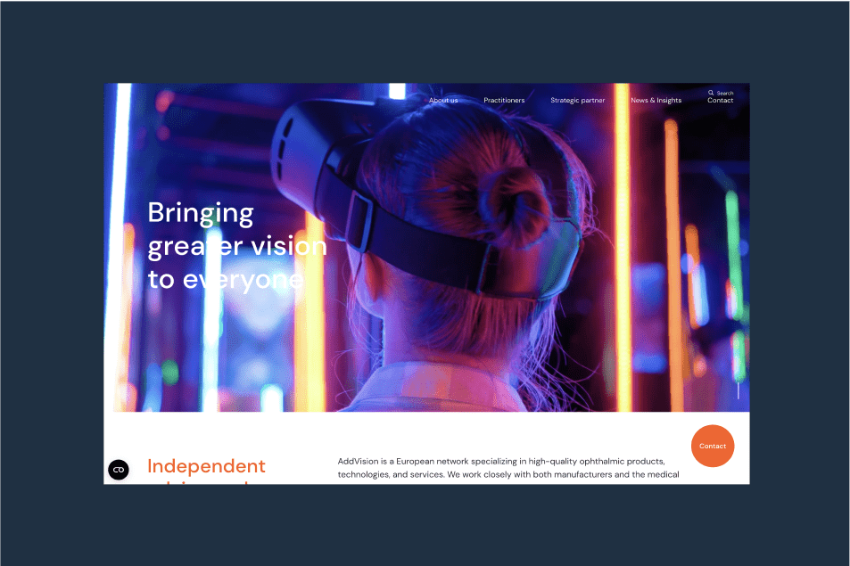 Addvision Case Study
