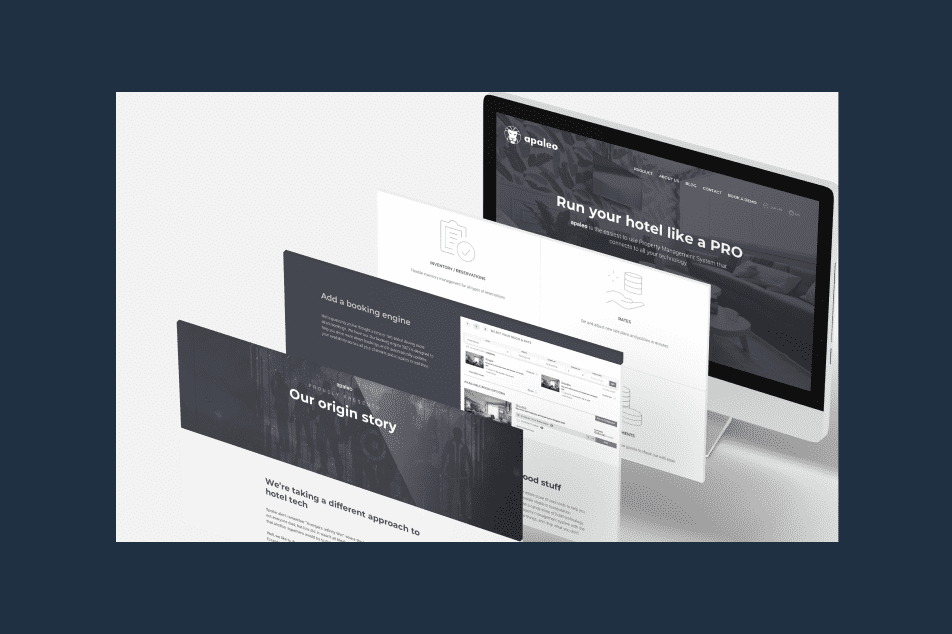Apaleo Case Study