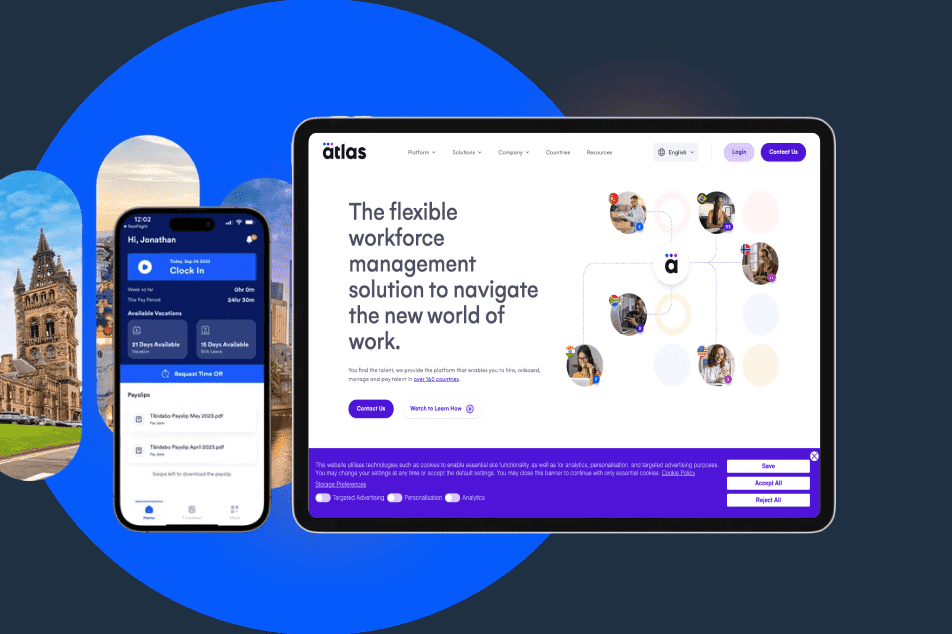 Atlas HXM Case Study