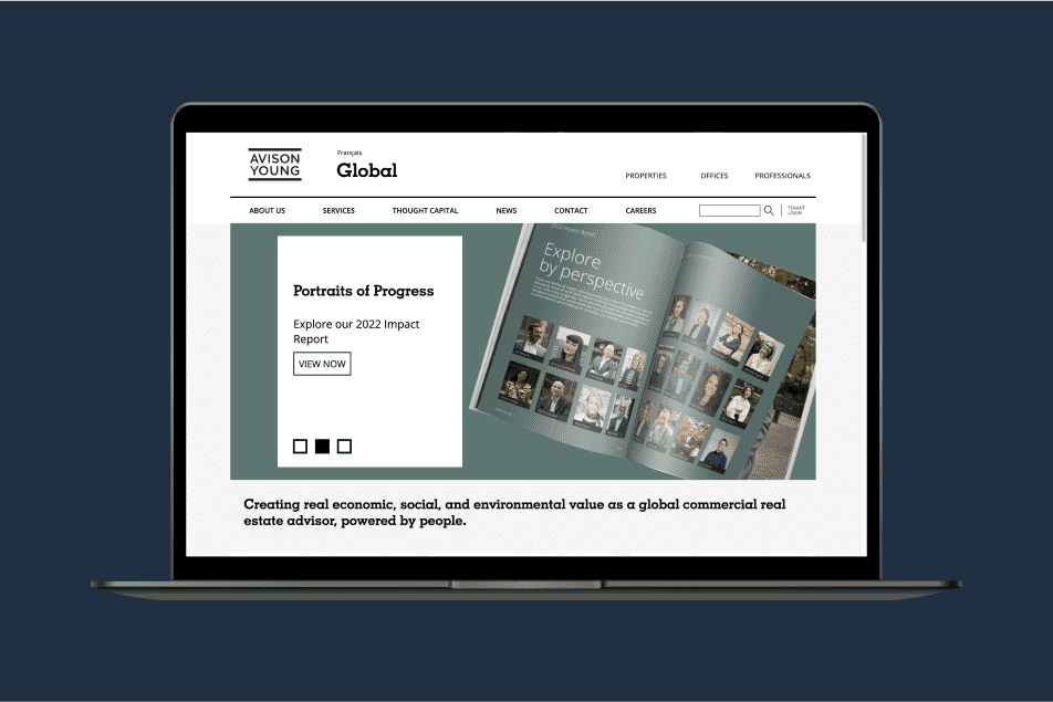 Avison Young Case Study