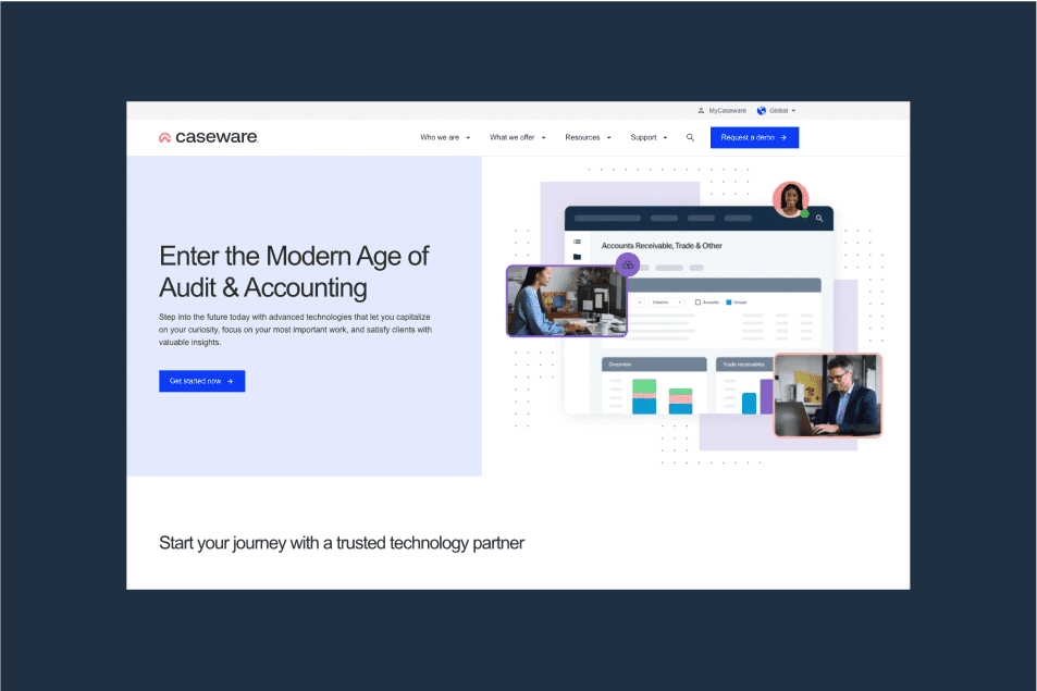 Caseware Case Study