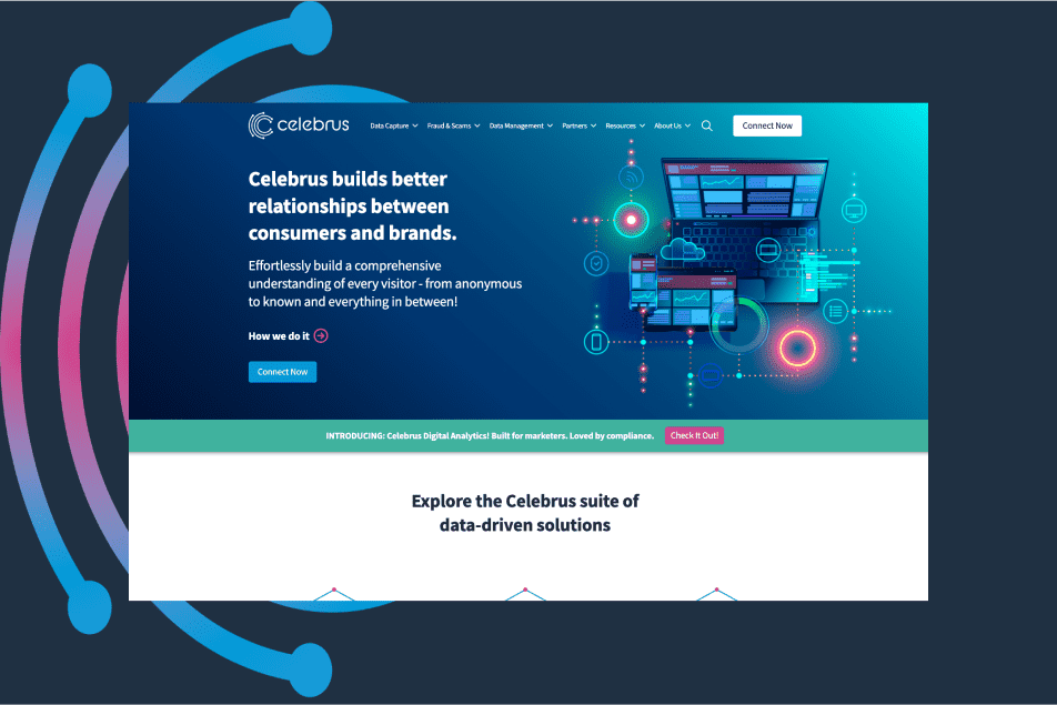 Celebrus Case Study