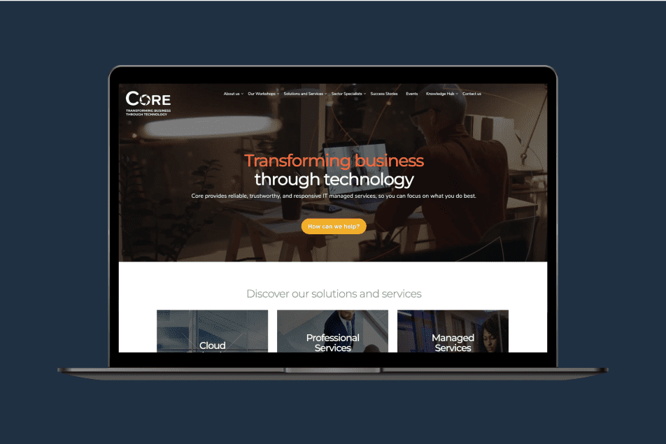 Core Case Study