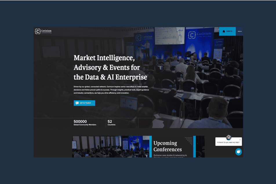 Corinium Intelligence Case Study