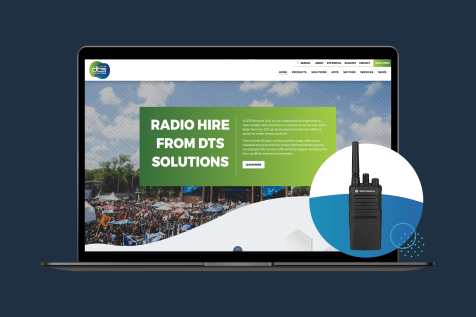 DTS Solutions Case Study-min
