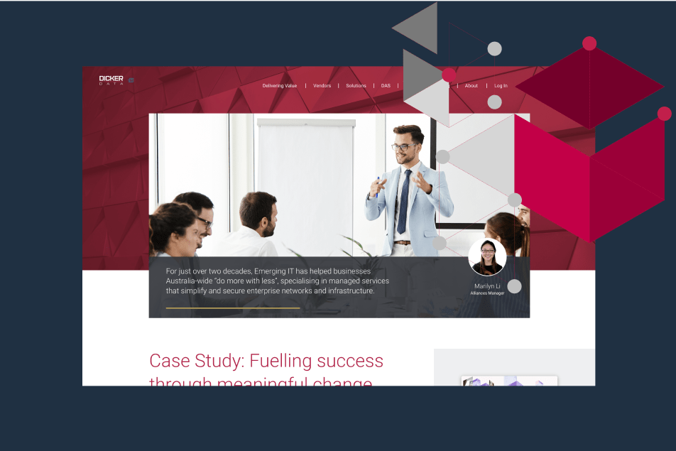 Dicker Data Case Study-min