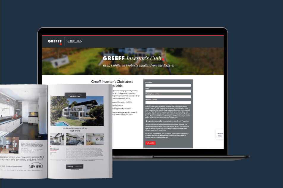 Greef Christies Real Estate Case Study-min