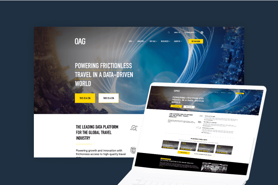 OAG Case Study