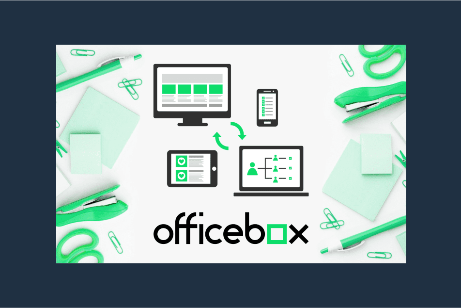 Officebox Case Study