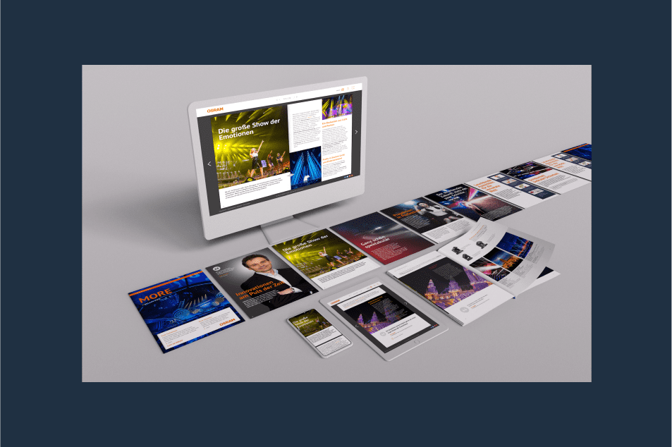 Osram Case Study