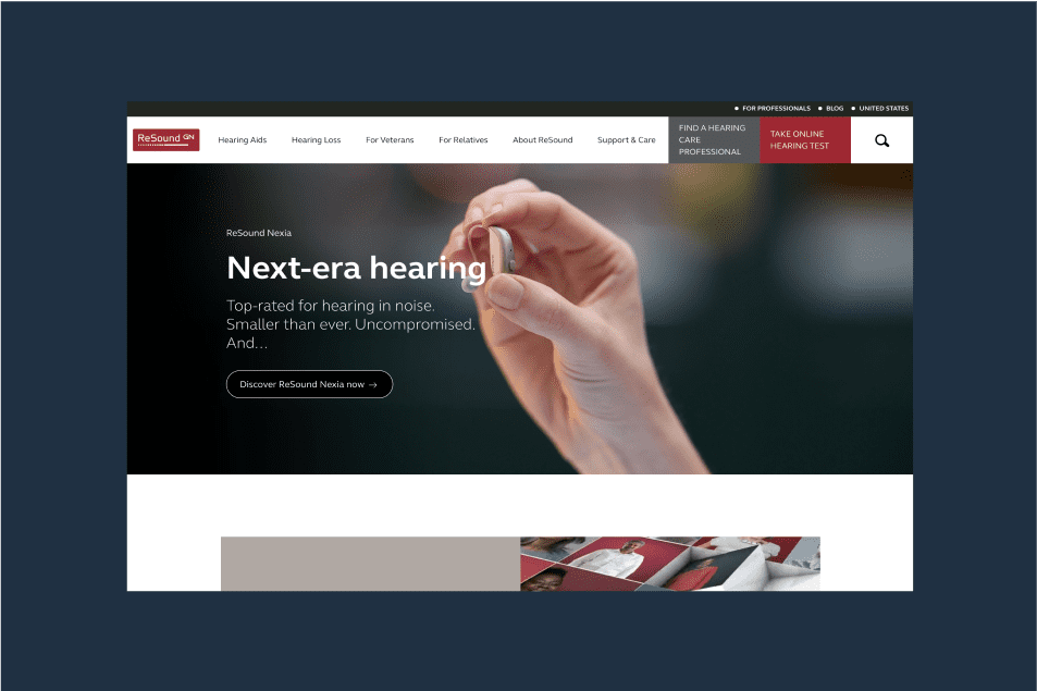Resound Case Study