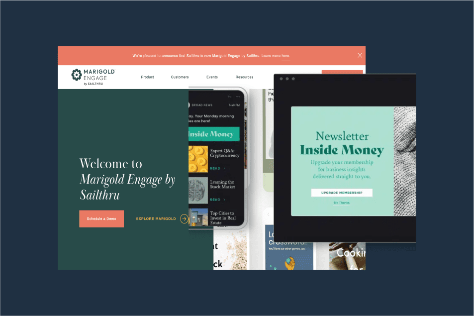 Sailthru Case Study