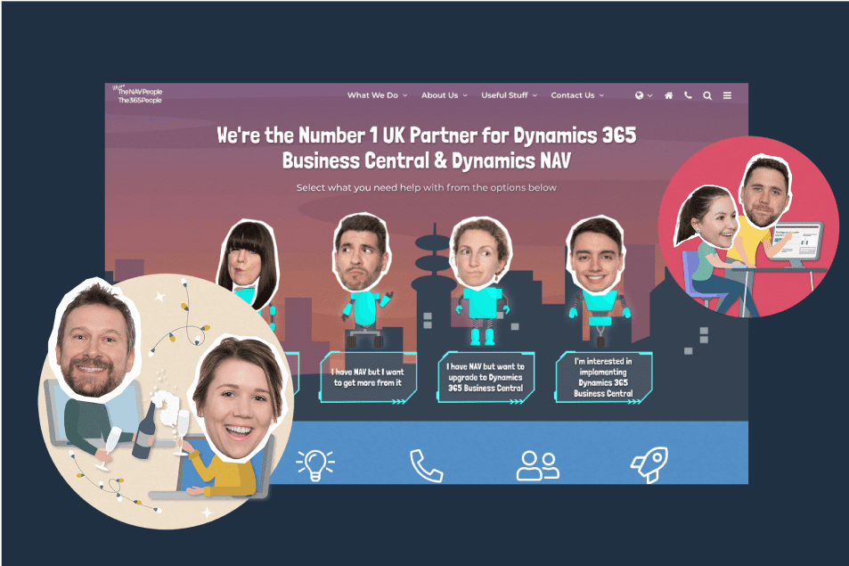 The Nav People Case Study