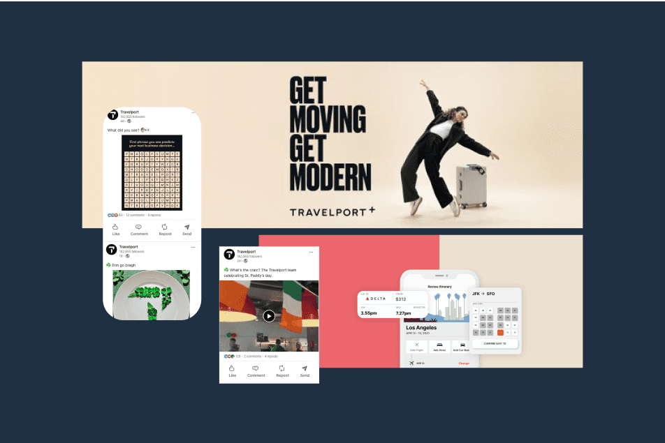 Travelport Case Study Thumbnail