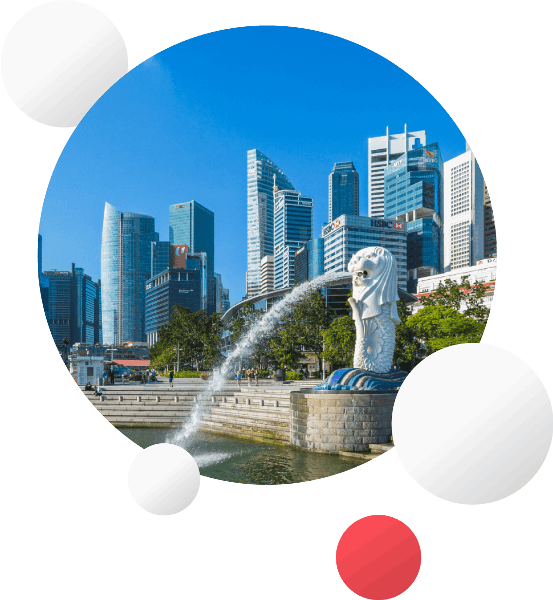 Singapur Porträt 2