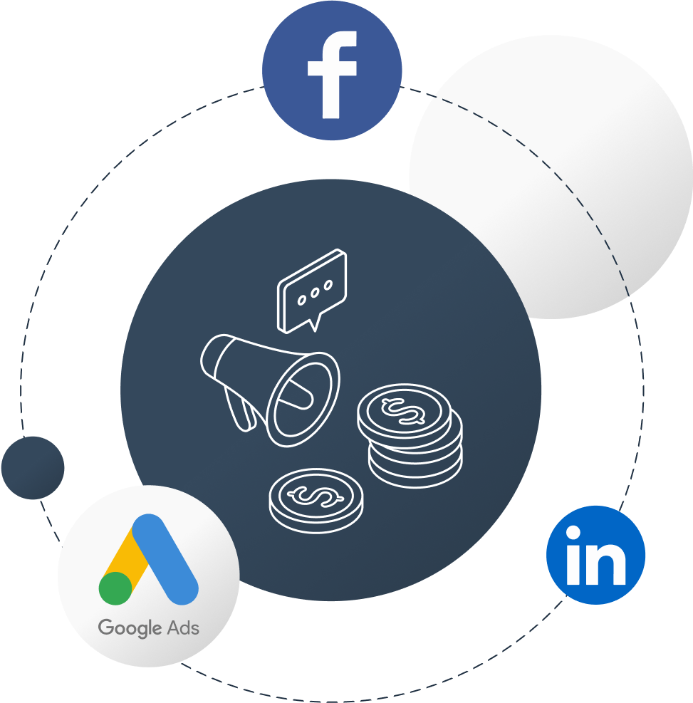 ad spend graphic