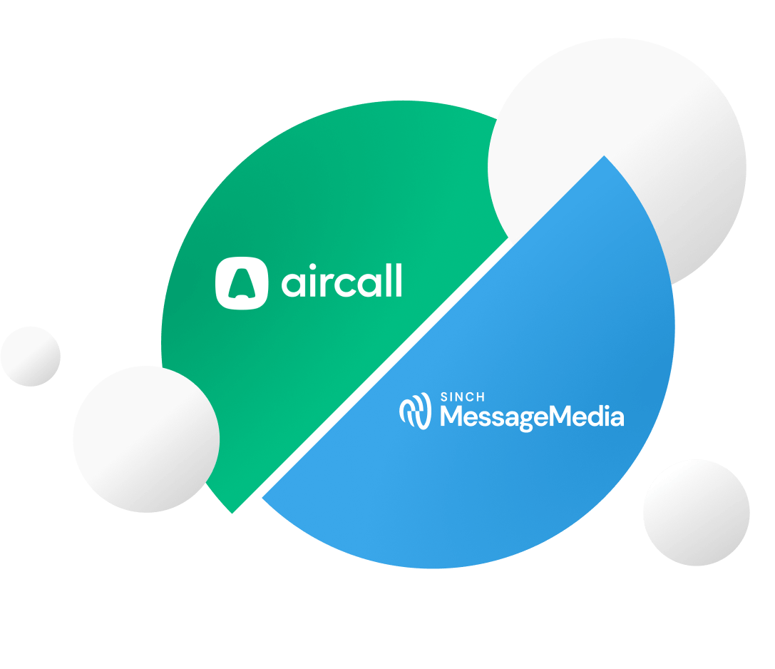 Aircall Sinc Media Bespoke Image