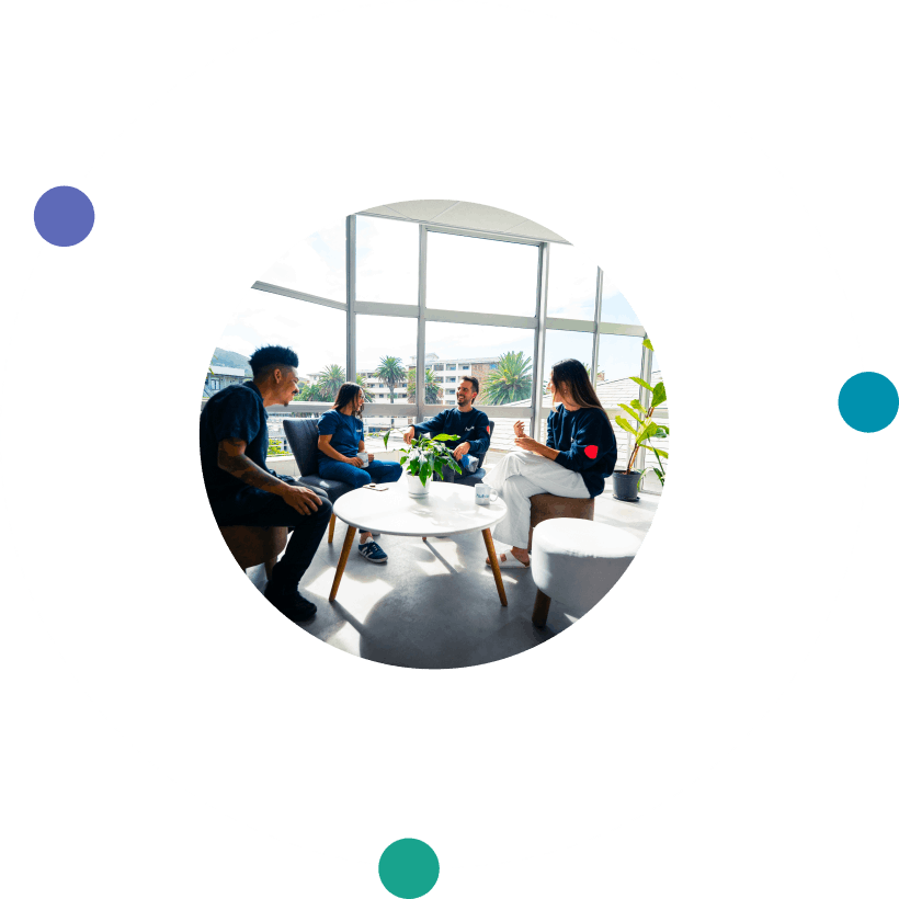 We strategise design evolve Graphic