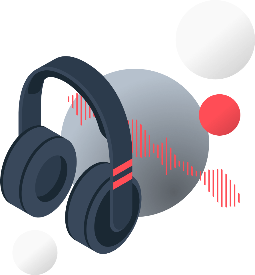 Evolve your podcast. Connect with your listeners.