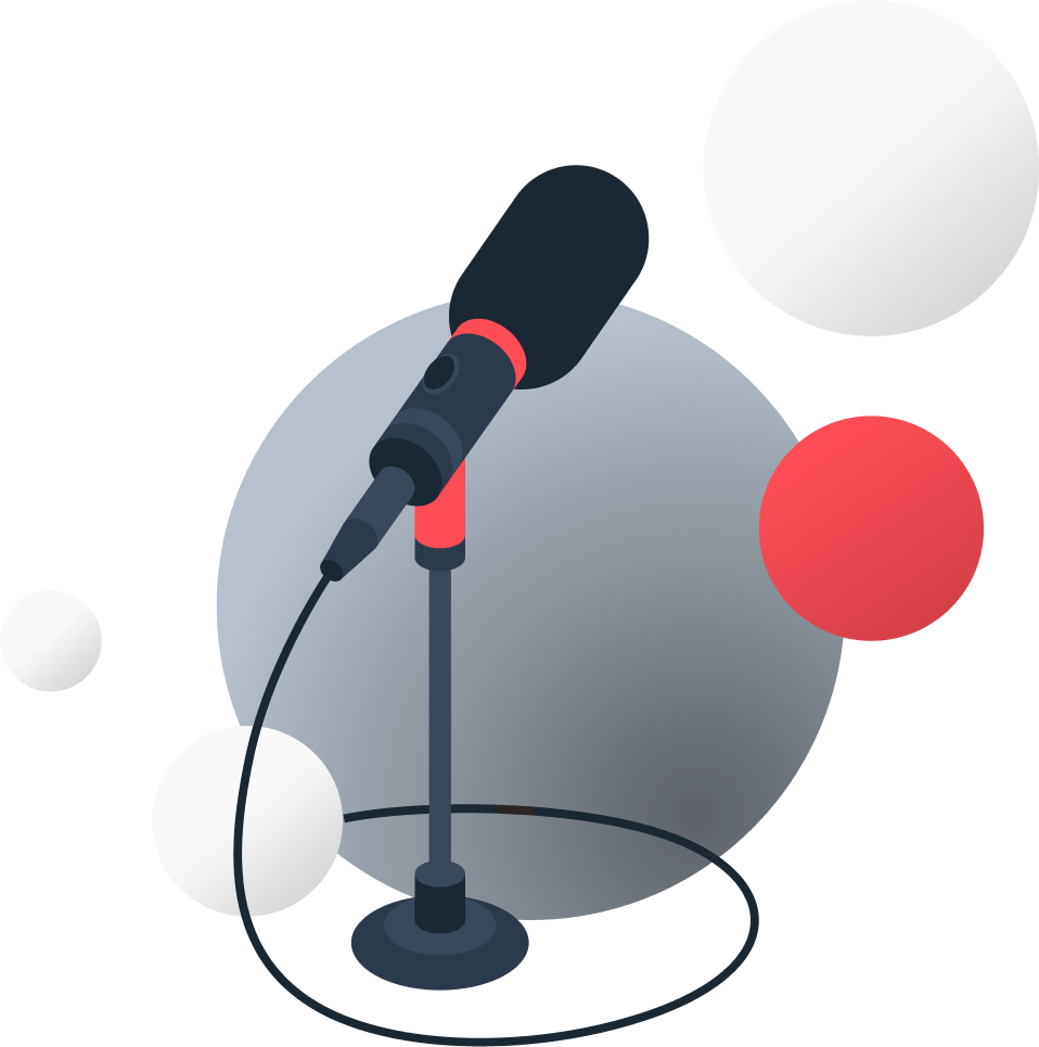 Podcasting Content Creation & Management