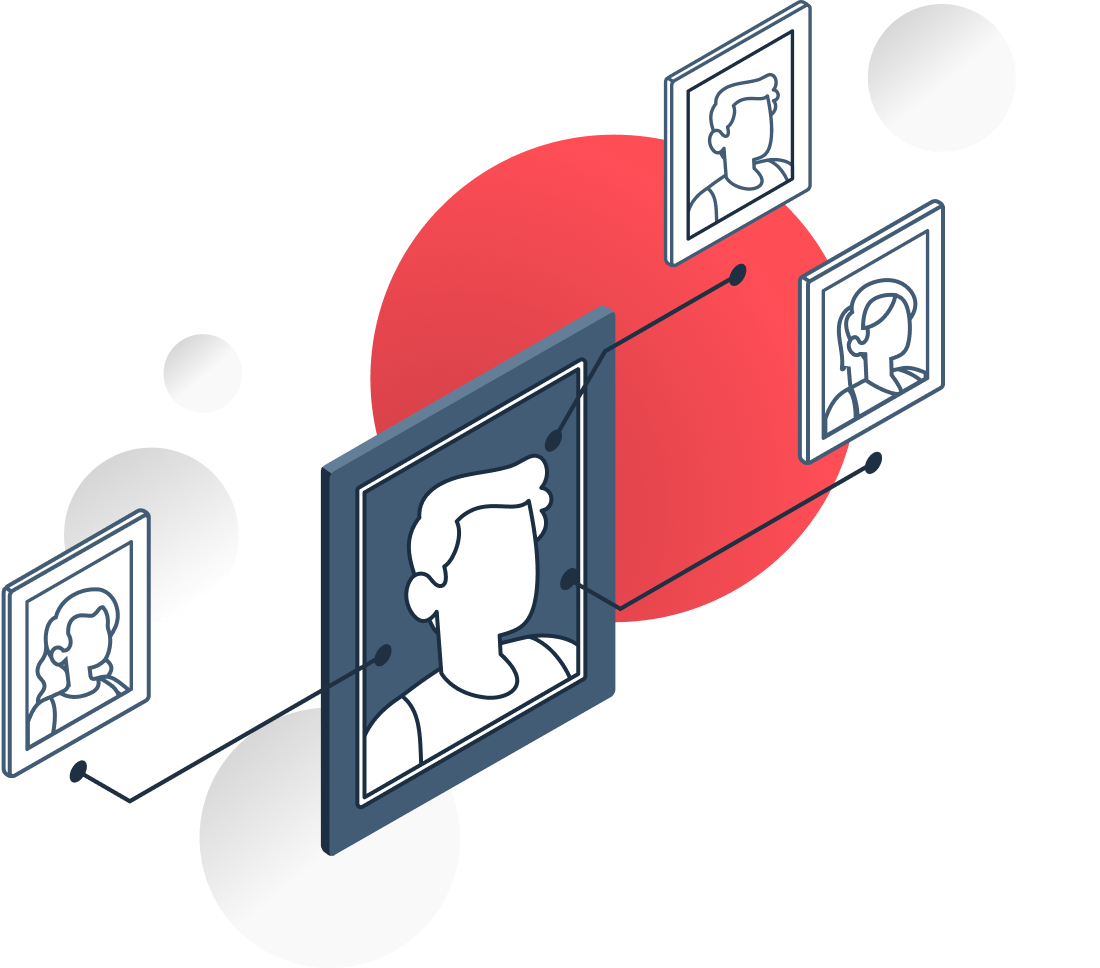 Connect with your personas