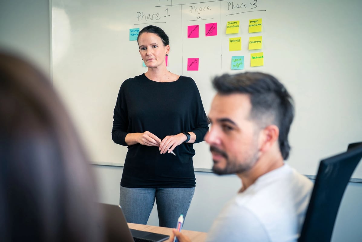 How sales & marketing consultation drives business growth