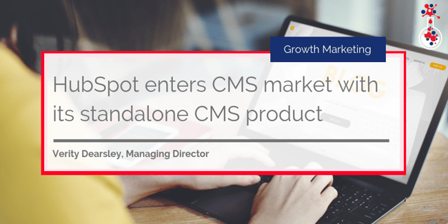 HubSpot CMS 2