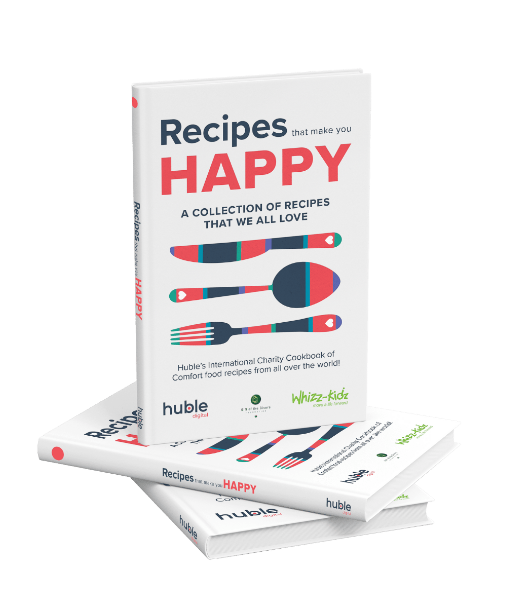 Huble International Cookbook