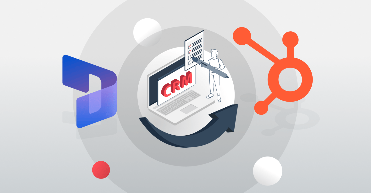 Dynamics 365 to HubSpot Migration