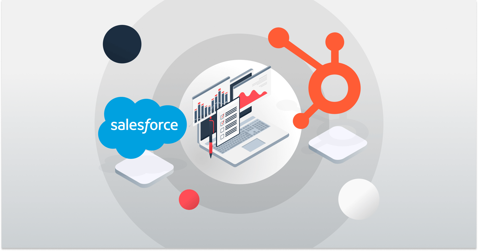 Salesforce vs. HubSpot for Enterprise