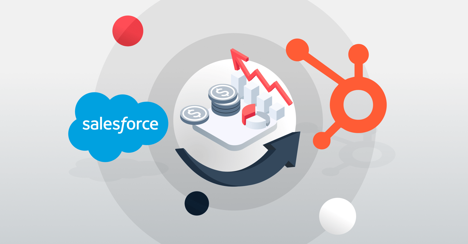 What a Salesforce-to-HubSpot Migration Actually Costs