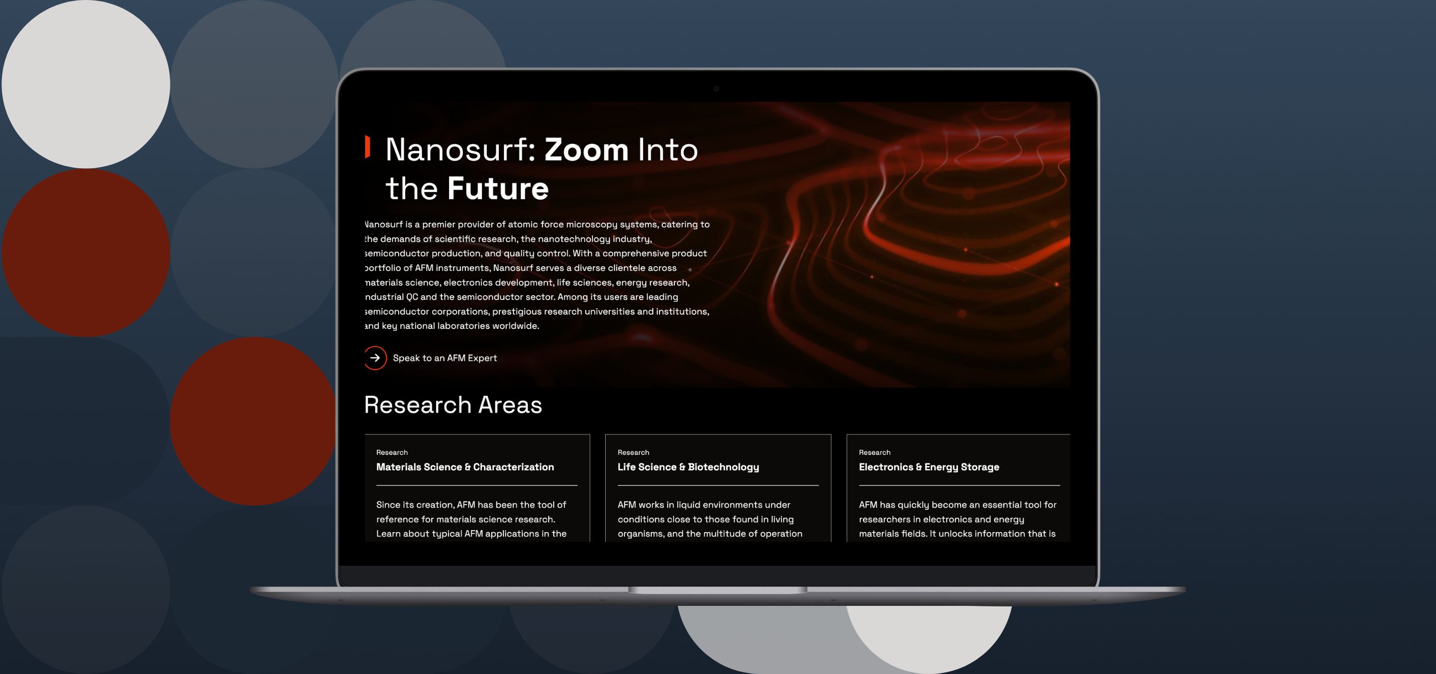 Nanosurf