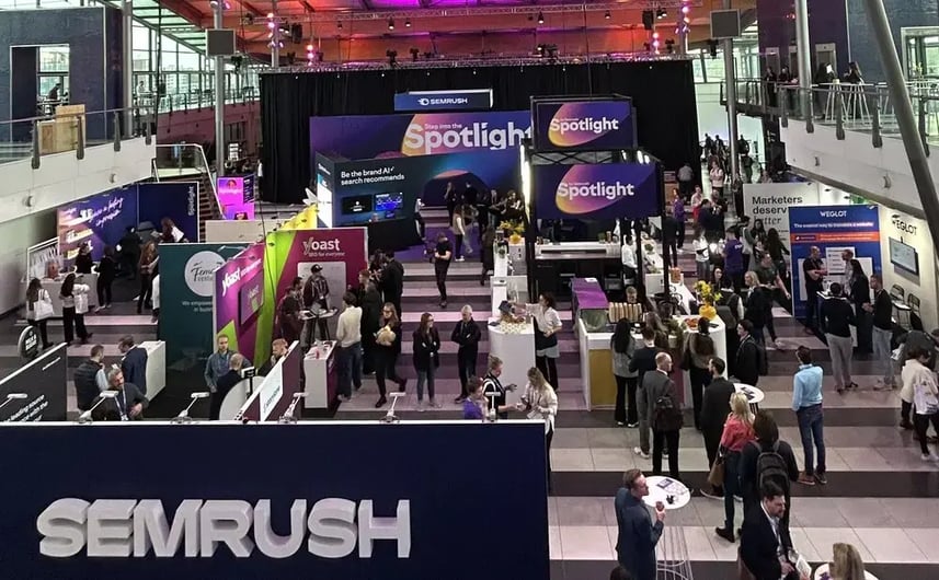 SEMRush Spotlight Landscape