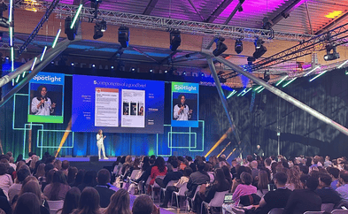 SEMRush Spotlight 2025 Event - SEO, GEO, AEO insights on the main stage