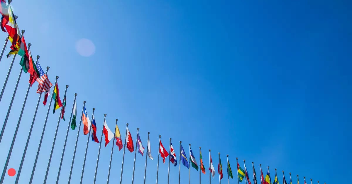 The role of localised content in international SEO