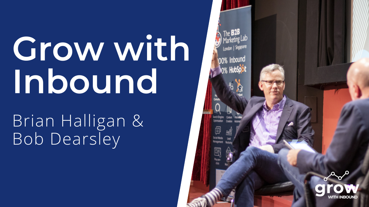 grow with inbound