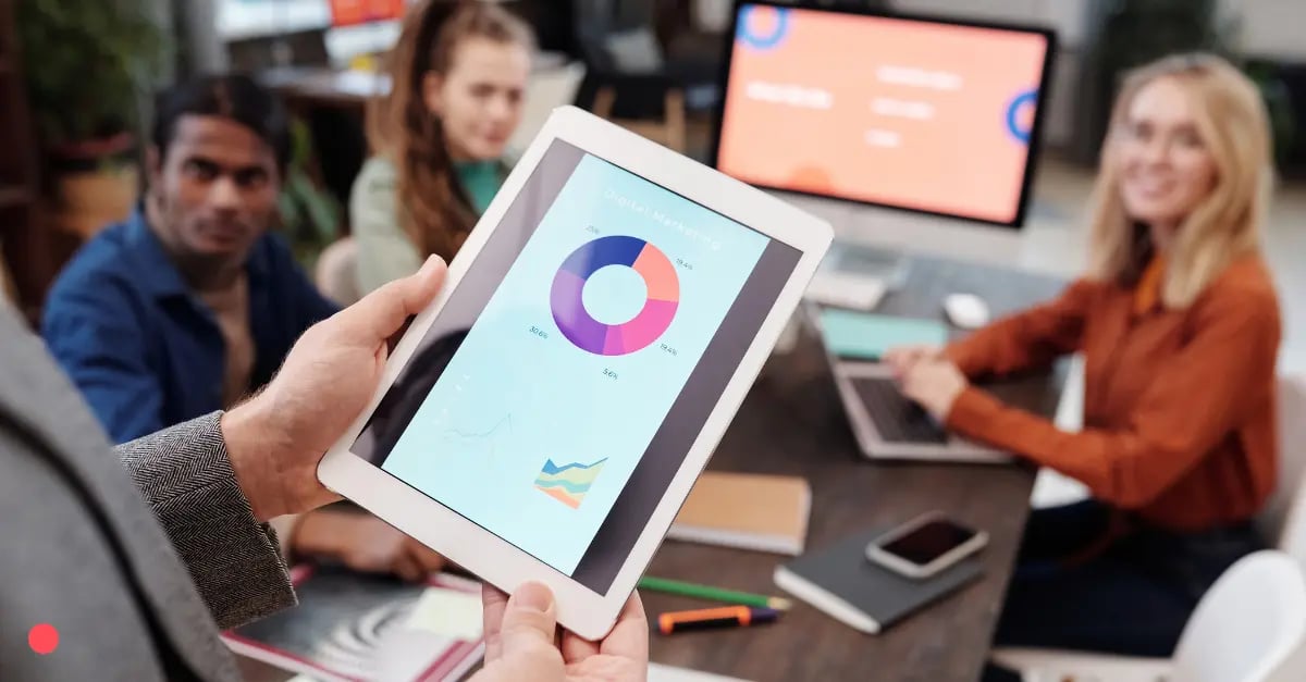 The state of marketing trends with Jess Gamble